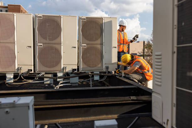 Air quality test in Seagraves, TX